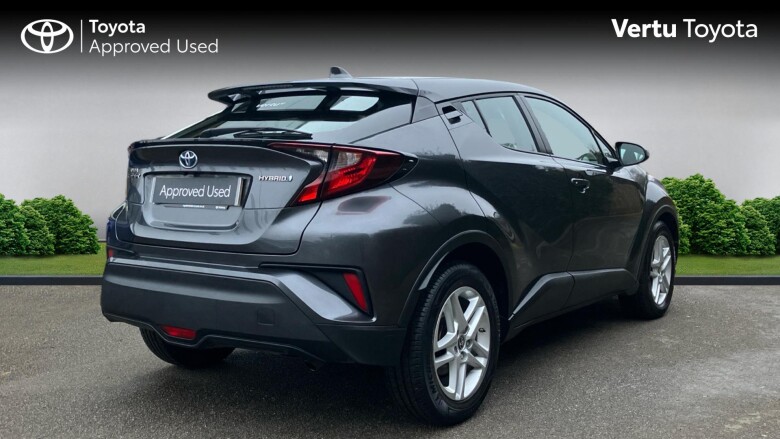 Toyota C-HR 1.8 Hybrid Icon 5dr CVT Hybrid Hatchback